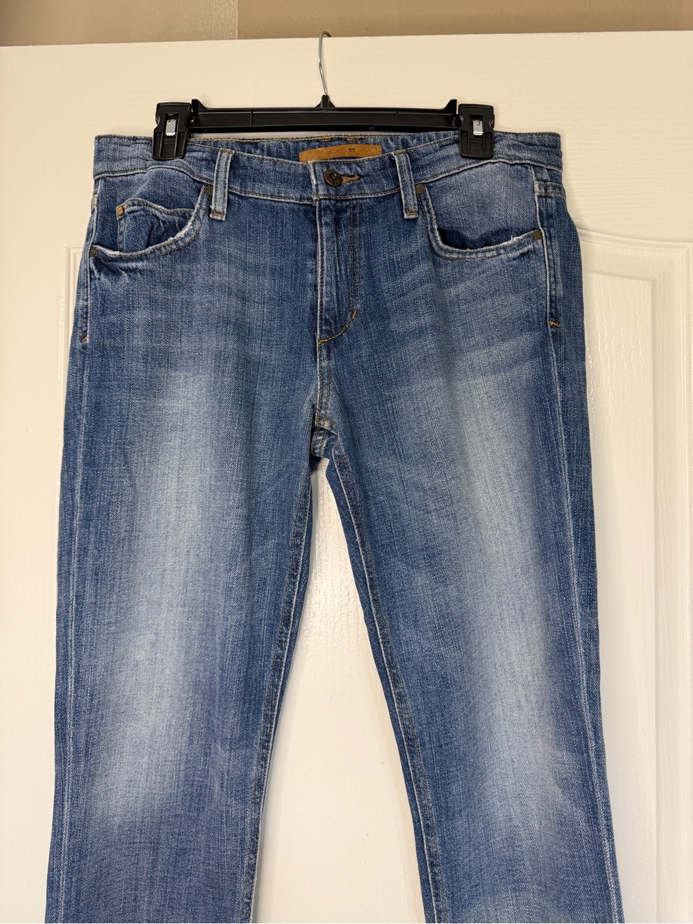 Joe's Jeans Vintage Reserve Easy Crop Straight Leg Jeans Medium Wash Size 26
